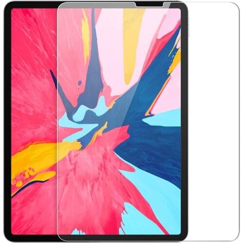 2.5D Tempered Glass For Apple iPad Pro 11 2018 2020 Screen Protector HD Protective Glass Film For iPad 11 inch Guard Glass