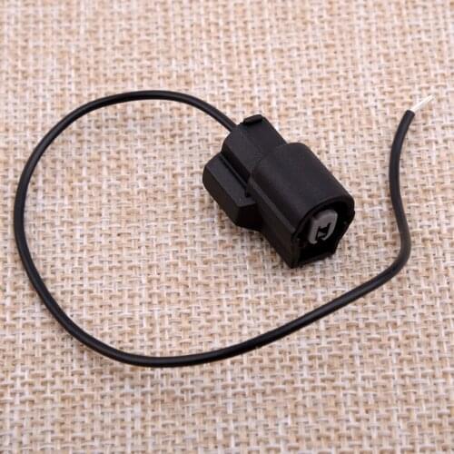 Car 1861-K24 CBHD014 Knock Sensor Switch Plug Pigtail Fit for Honda Accord Civic CR-V Acura RDX RSX