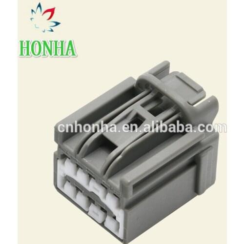 Free shipping Honha 7283-6455-40 10 Pin Waterproof Auto Connector YESC Kaizen