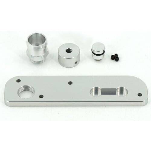 Free shipping PCV Delete Plate suitable for VAG 2.0TFSI