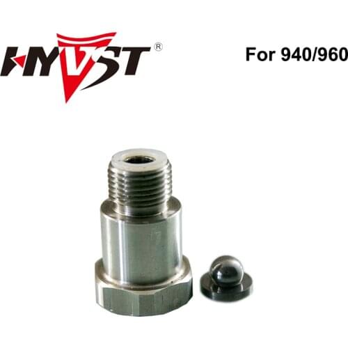 1set Airless paint sprayer 940/960 outlet valve seat( 555668 ) spare parts suit for 940/960 machines