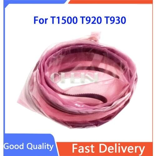 CR357-67021 Carriage belt for Designjet T1500 T920 T930 T3500 T2500 with Tensioner Brand 36inch New plotter parts