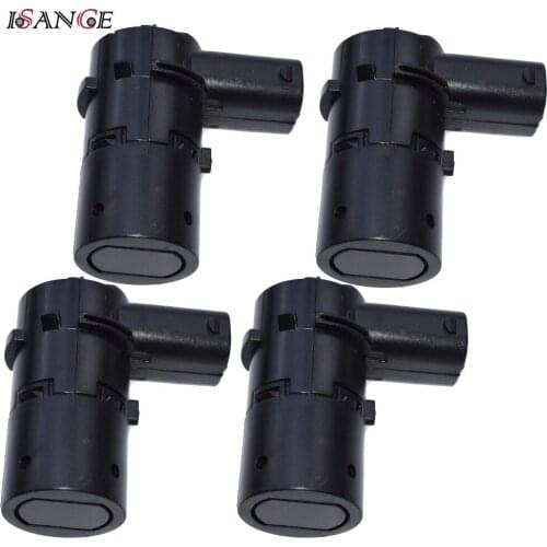 ISANCE Parking PDC Sensor Set For BMW 5er E39 520d 525d 530d 66216902181 66210143459 66218368727 66207901543 66206919707