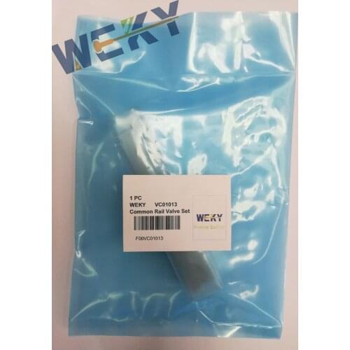 Hot Sale! Best Quality Common Rail Valve Set F00VC01013 Control Valve Set F 00V C01 013 For 0445110057/0 445 110 057