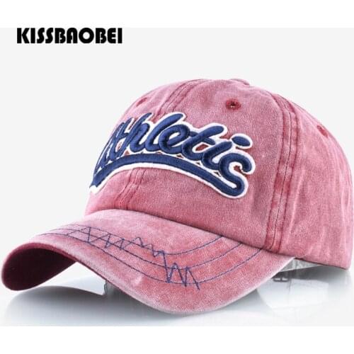 KISSBAOBEI Baseball Caps