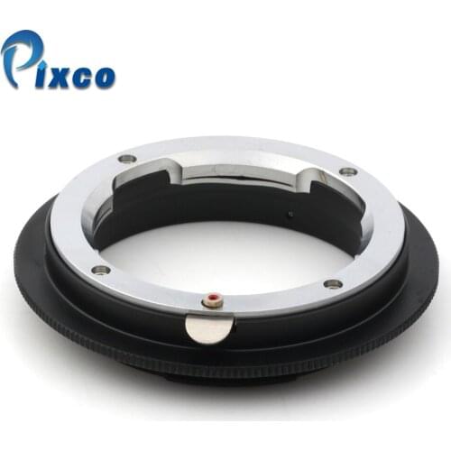 Pixco For L/M-EOS Macro lens adapter Suit for Leica M LM Lens To Canon EOS Camera