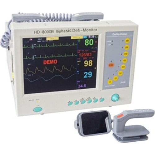 Clinic Biphaisc first aid equipment