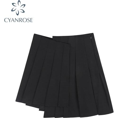 Женские мини юбки Mina buy funny China At AliExpress