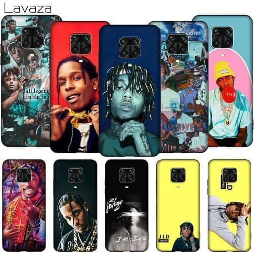 Lavaza K69 J.I.D TPU Soft Case for Redmi Note 5 6 6A 7 7A 8 8T 8A 9 9A 9C 9S K20 K30 Poco X2 Pro Max