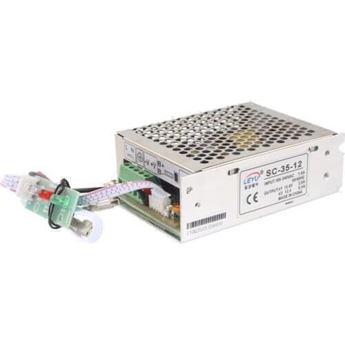 Slim size SC-35 24V ac to dc uninterrupted power supply