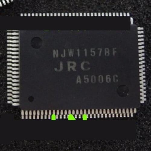 New NJW1157BF QFP100