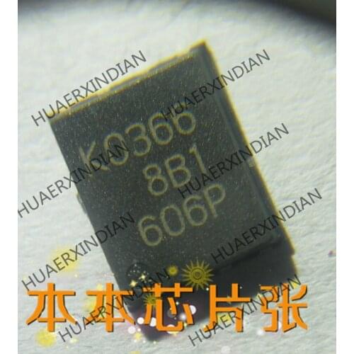 New RJK0366DPA K0366 KO366 QFN 2 high quality