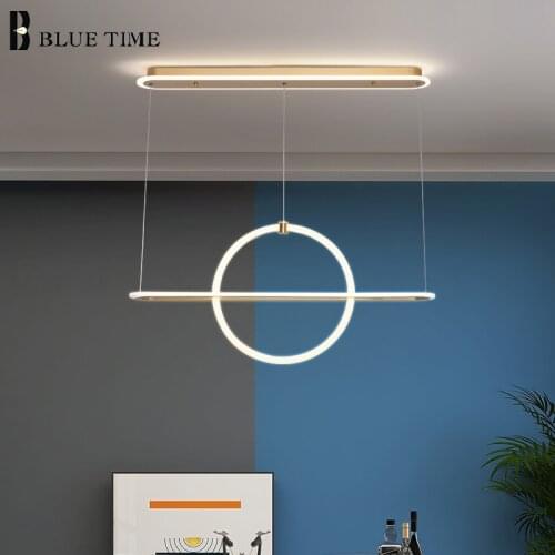 Modern LED Chandeliers Home Lights For Living Room Dining Room Hanging Lighting Decor Pendant Chandelier Indoor Lampara Lighting