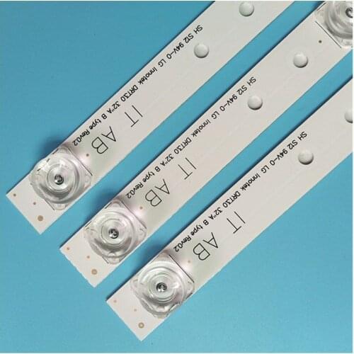 Brand New LED Backlight Strip For LG 32LF592U 32LF595B 32LF595D 32LF595Z TV Repair LED Backlight Strips Bars A B TYPE Original