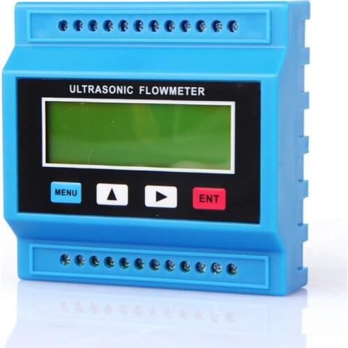 TUF-2000M Ultrasonic Flow/Module Meter Flowmeter (Host Without Sensor)