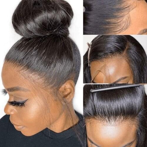 Ulamaz 360 Lace Wigs