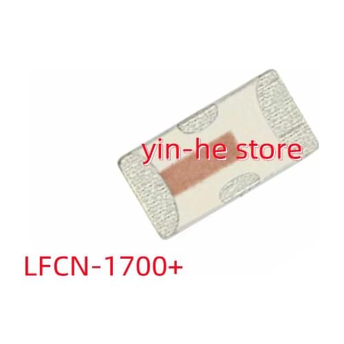 LFCN-1700+ LTCC Low Pass Filter, DC - 1700 MHz, 50Ω
