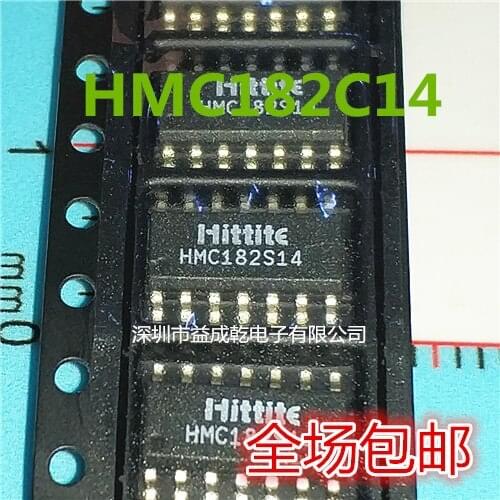 100% Original New In Stock HMC182S14 HMC182 SOP14 MMIC SP4T