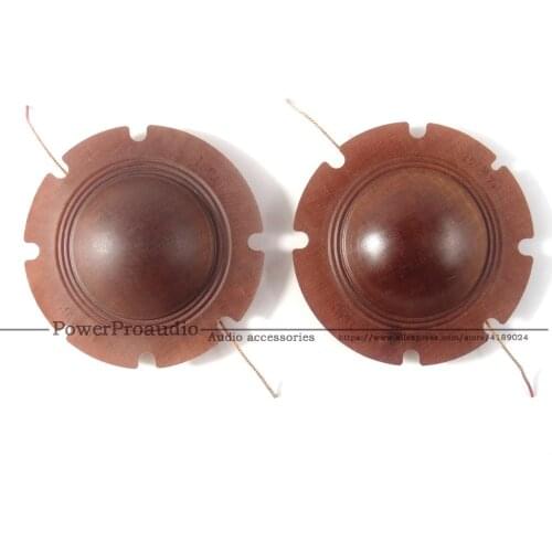 2PCS /LOT 51.5MM Replacement Diaphragm Repair Kit Aluminium Flat wire