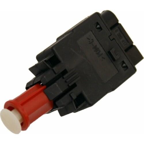 20PCS Brake Light Switch with Red Locking Sleeve 4 Pin Connector for BMW E32 Z3 OEM 61318360417