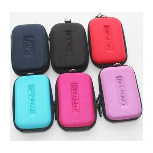 5pcs DC Bag Products Dedicated Pouch /receive case storage collection digital bag/Velvet Pouch Gift
