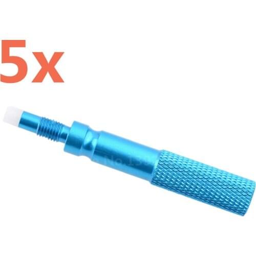 5Pieces RC Cars Model HSP 80215 Aluminum Nitro Cylinder Piston Stuck Engine Flywheel Valve Lock Tools