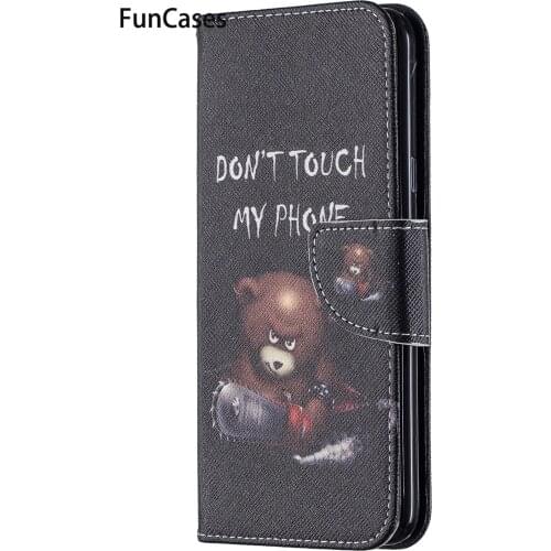 Bumper Cases For capa LG K51 Little Bird PU Leather Wallet Phone Shell sFor Carcaso LG coque K40 Q60 Stylo 5 K61 K50 Carcasa