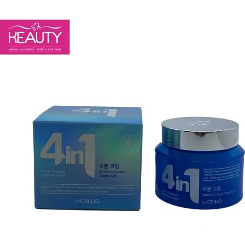 Dr.CELLIO Goods For Beauty And Health