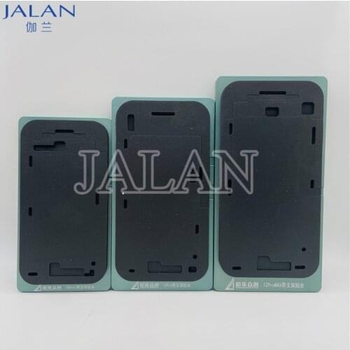 With Frame Laminating Mold For iPhone 12mini 12 Pro Max Lcd Display Screen Glass Replace Oca Laminate Mold