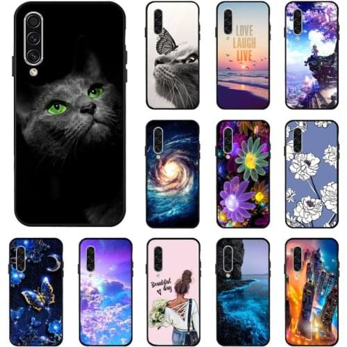LeoScott Samsung Galaxy M21 Phone Cases