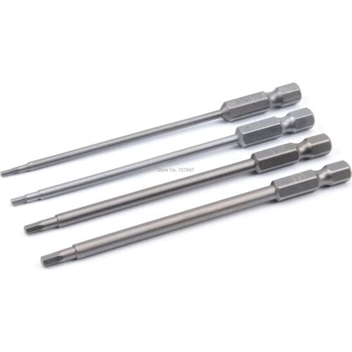 4pcs/lot Metal 1.5 / 2.0 / 2.5 / 3.0mm Hexagonal Wrenches Screw drivers Tools Kit for RC Models Multirotor / RC Car Accessories