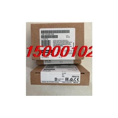 FREE SHIPPING 6es7 134-4gb11-0ab0 module