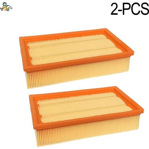 HEPA Filter for Karcher Cleaner Filter NT35 KM 70/30 NT20/1 NT30/1 Ap NT361 NT35/1 ECO NT 40/1 Ap NT 50/1 NT 561 NT 611 Eco