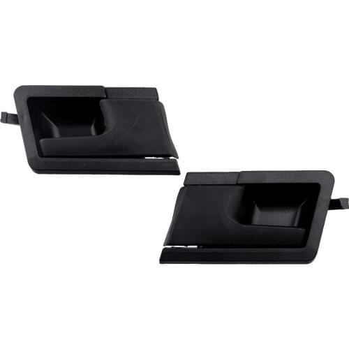 2pcs Front Inner Door Handle 701837019 fit for VW Transporter T4 1990 1991 1992-1994 1995 1996 1997 1998 1999 2000 2001 2002