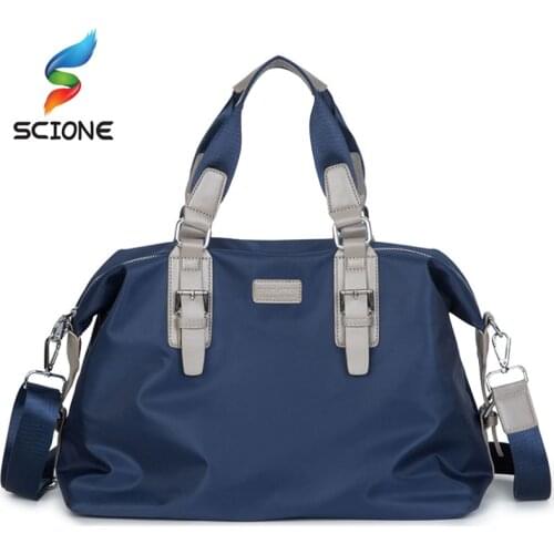 Hot Outdoor Men Sports Gym Bag Large Multifunctional Travel Yoga Handbag Waterproof Sports Training Fitness Luggage Shoulder Bag