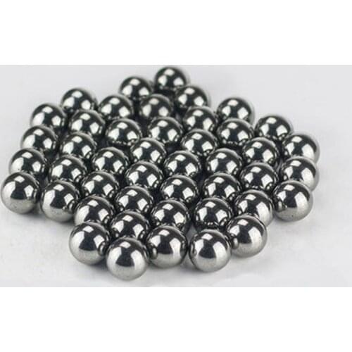 5pcs Carbon steel ball 9.87/9.92/9.95/9.98/10/10.3/10.319/10.5/10.6mm Precision steels beads