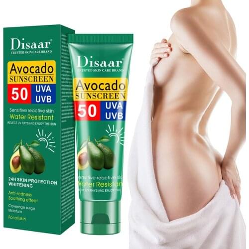 SPF 50+ Shea Multi-effect Isolation Whitening Moisturizing Oil Control BB Cream Concealer Makeup Sunscreen TSCM1