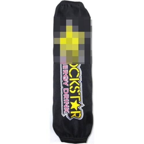 270mm 350mm Rear Shock Absorber Suspension Protector Protection Cover For Dirt Pit Bike Motorcycle ATV Quad Scooter