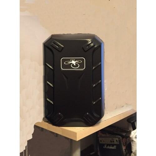 2015 phantom 3 Hardshell Bag Backpack Shoulder Carry Case Hard Shell Box for DJI Phantom 3 FPV Drone Quadcopter +Free shipping