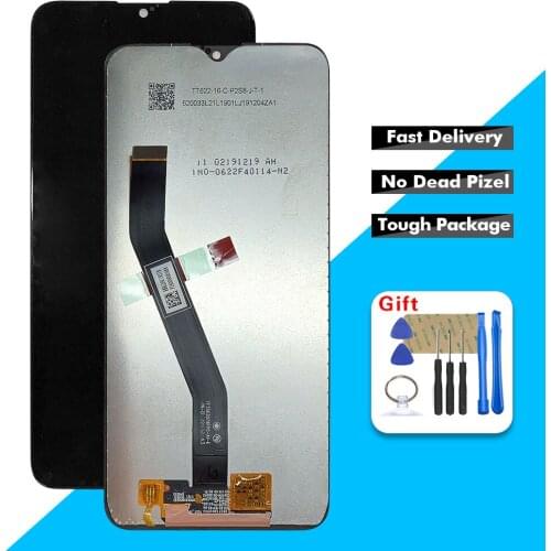 6.22" LCD For Xiaomi Redmi 8 Redmi 8A M1908C LCD Display Touch Screen Digitizer Assembly + Frame