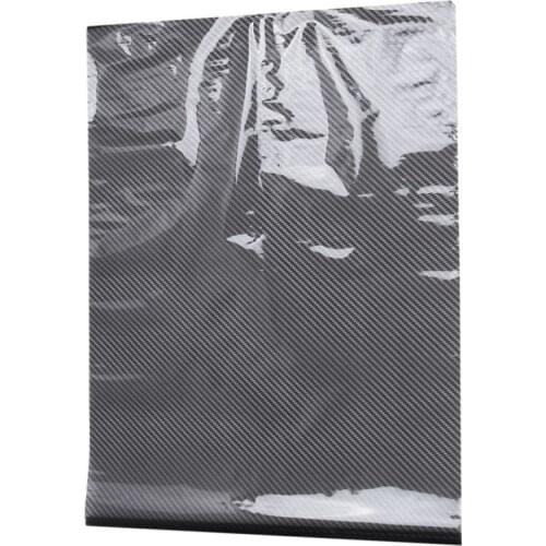 0.5x2M Black Carbon Fiber Print Water Transfer Dipping Hydrographics Hydro Film CNIM Hot