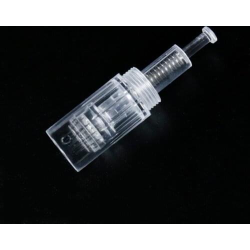 10pcs high quality derma pen cartridge dr pen mesotherapy needle for charmant machine