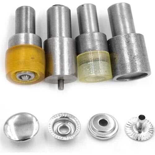 Electric die 15mm metal snap mold.DIY201 retainer dies Metal buttons. rivet. Eyele Nailing tool. machine T3 T5 T8 Metal snaps