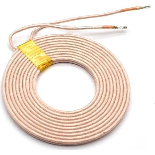 14uH 43mm High Current Wireless Power Supply Coil