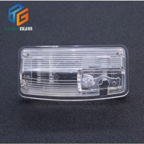 Green BGHR Car Camera Bracket For Toyota Corolla E120 E130 Alphard Hybrid II Premio T260 Avalon XX20 Noah Previa Estima Tarago
