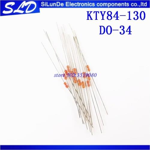 Free Shipping 20pcs/lot KTY84-130 KTY84/130 KTY84 DO-34 new and original in stock