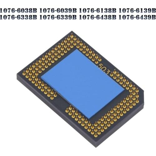 Free Shipping 1076-6039B 1076-6038B 1076-6139B 1076-6138B 1076-6338B 1076-6438B DMD Chip