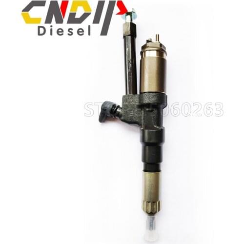 CNDIP Diesel Common rial injector 095000-0245 Injector for HINO K13C