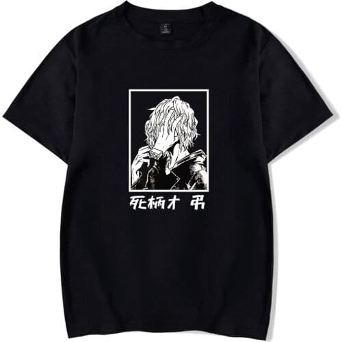 Kids Tshirt My Hero Academia Shigaraki Tomura Tee Summer Holiday Street Summer New Men/Women Novelty street style T-shirt