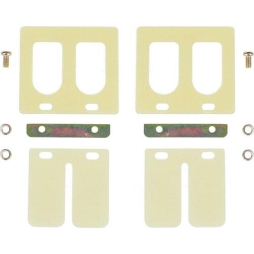 Carbon Flex dual stage intake reeds Valve For Yamaha BLASTER 200 YFS200 1988-2006 ATV Quad Parts